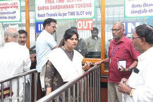 JEO H&E Inspections of ssd counter at Bhudevi Complex