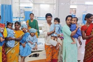 SEVEN KIDS SUCCESSFULLY OPERATED FOR CLEFT LIP AND CLEFT PALATE