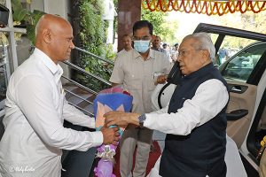 EO TTD RECEIVING AP GOVERNOR