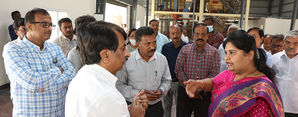JEO INSPECTION OF FEED MIXING PLANT1WEB