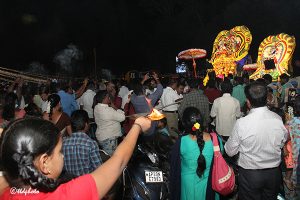Sri KT Ravanasura Vahanam7