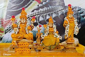 Sri Kt Snapana Thirumanjanam