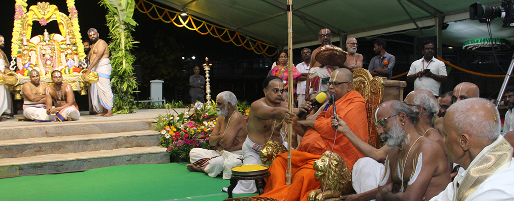 Annamacharya Vardhanti at Narayanagiri Garden Tml 1WEB