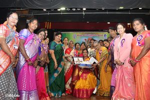 International Womens Day at Mahathi Auditorium24