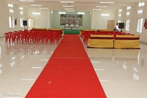 INAUGURATION OF FUNCTION HALL FOR TTD EMPLOYEES2