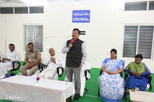 COLLECTOR ADDRESSING