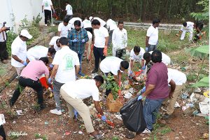 Mass Cleaning Program Down Ghat Road3