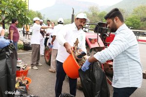 Mass Cleaning Program Down Ghat Road6