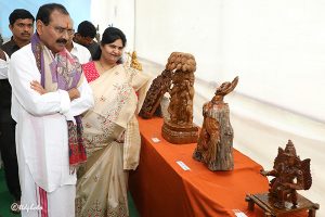THREE DAY WORKSHOP ON TRADITIONAL SCULPTURE & ARCHITECTUR3