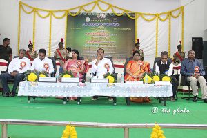 79th STUDENTS UNION INAUGURATION AT SV ATR COLLEGE TPT 12