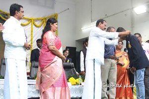 79th STUDENTS UNION INAUGURATION AT SV ATR COLLEGE TPT1011