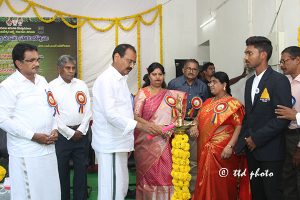 79th STUDENTS UNION INAUGURATION AT SV ATR COLLEGE TPT12