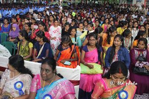 79th STUDENTS UNION INAUGURATION AT SV ATR COLLEGE TPT14
