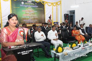 79th STUDENTS UNION INAUGURATION AT SV ATR COLLEGE TPT2