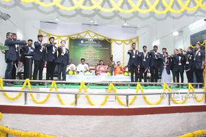 79th STUDENTS UNION INAUGURATION AT SV ATR COLLEGE TPT6