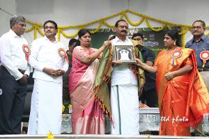 79th STUDENTS UNION INAUGURATION AT SV ATR COLLEGE TPT7