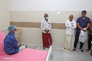 EO TTD INTERACTING WITH HEART TRANSPLANT PATIENT1