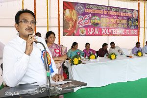 INAUGURATION OF INTER POLYTECHNIC SPORTS AND GAMES MEET11