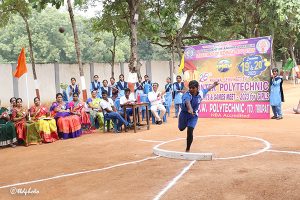 INAUGURATION OF INTER POLYTECHNIC SPORTS AND GAMES MEET14