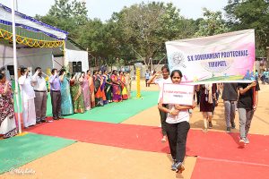 INAUGURATION OF INTER POLYTECHNIC SPORTS AND GAMES MEET7