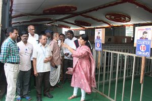 JEO H&E INSPECTIONS OF SSD TOKENS COUNTERS INDIRA MAIDANAM TPT