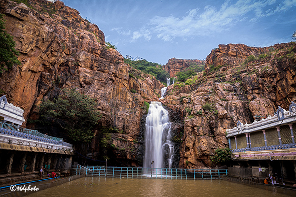 SRI KT WATER FALLS