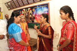 JEO VISIT TO SV COLLEGE OF MUSIC AND DANCE1