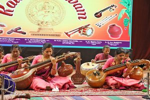 VEENA BY SV MUSIC COLLEGE STUDENTS