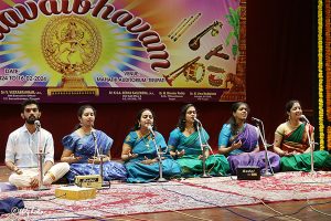 VOCAL MUSIC BY STUDENTS OF MADRAS UNIVERSITY, CHENNAI3
