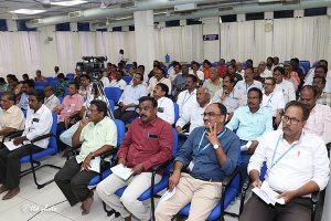 TRAINING PROGRAMME FOR TTD EMPLOYEES