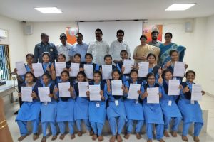 SPW POLYTECHNIC COLLEGE CAMPUS PLACEMENTS FOR 117 STUDENTS