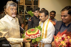 AP CM RECEIVED BY TTD JEO AND CVSO