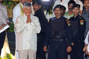 AP CM IN TIRUMALA AP CM IN TIRUMALA