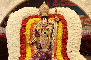CHANDRAPRABHA VAHANAM