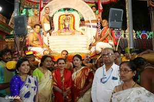 CHANDRAPRABHA VAHANAM4