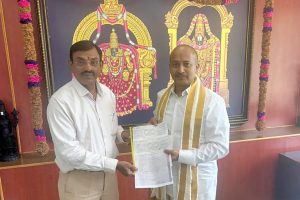 DONATION OF RS. 11 LAKHS DONATION OF RS. 11 LAKHS