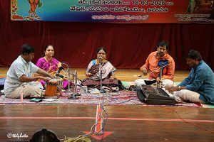 MAHATHI _ VASAVI KALANIKETHAN & BRUNDAM 01 MAHATHI _ VASAVI KALANIKETHAN & BRUNDAM 01