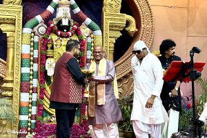 SIVAMANI AND SHANKAR MAHADEVAN PROGRAMME IN TIRUMALA5 SIVAMANI AND SHANKAR MAHADEVAN PROGRAMME IN TIRUMALA5