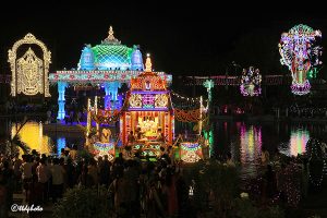 SRI KRT FLOAT FESTIVAL 1