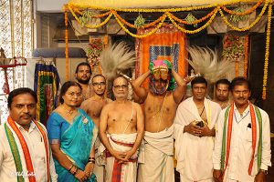 SRI KRT PROCESSION OF SRIVARI PADALU 1 SRI KRT PROCESSION OF SRIVARI PADALU 1