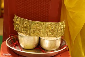 GOLDEN MUKHA PATTI PRESENTED GOLDEN MUKHA PATTI PRESENTED