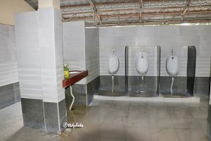 TOILETS TOILETS