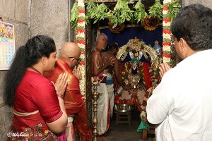 1053RD AVATARAMAHOTSAVAMS OF TIRUMALANAM3I