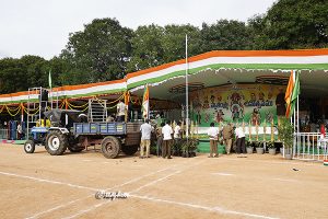 ARRANGEMENTS FOR I DAY 02 ARRANGEMENTS FOR I DAY 02