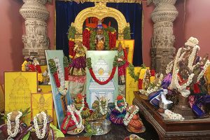 ASHTAANDHANA MAHA SAMROKSHANAM AT DEVUNI KADAPA TEMPLE ASHTAANDHANA MAHA SAMROKSHANAM AT DEVUNI KADAPA TEMPLE