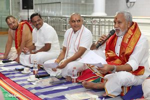 CHANDRAGIRI MLA ADDRESSING CHANDRAGIRI MLA ADDRESSING
