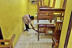 CLEANING DAY FOR A HEALTHIER, HOTLIER TIRUMALA1 CLEANING DAY FOR A HEALTHIER, HOTLIER TIRUMALA1