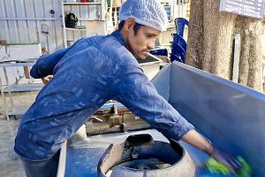 CLEANING DAY FOR A HEALTHIER, HOTLIER TIRUMALA3 CLEANING DAY FOR A HEALTHIER, HOTLIER TIRUMALA3