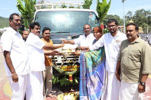 DONTION OF MINI LORRY3 DONTION OF MINI LORRY3