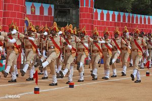 INDEPENDENCE DAY CELEBRATIONS IN TTD ADM BLDG9 INDEPENDENCE DAY CELEBRATIONS IN TTD ADM BLDG9